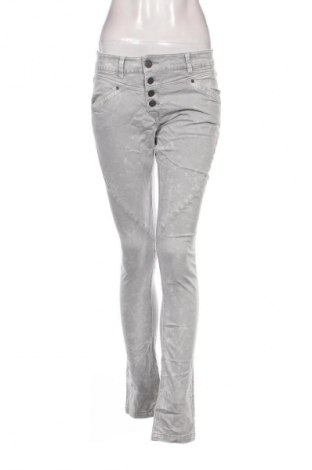 Dámske džínsy  S.Oliver, Veľkosť M, Farba Sivá, Cena  6,95 €