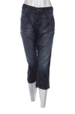 Dámské džíny  S.Oliver, Velikost M, Barva Modrá, Cena  159,00 Kč