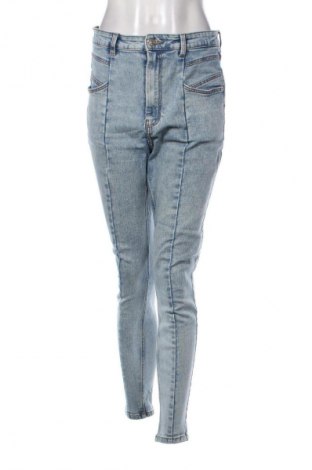 Dámské džíny  Sinsay, Velikost L, Barva Modrá, Cena  329,00 Kč