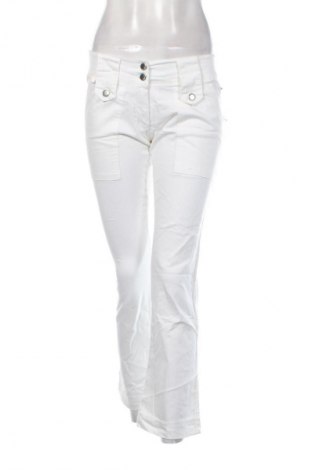 Damen Jeans Unbranded, Größe S, Farbe Weiß, Preis 3,99 €