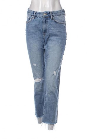 Γυναικείο Τζίν Unbranded, Μέγεθος S, Χρώμα Μπλέ, Τιμή 9,99 €