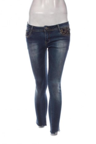 Női farmernadrág Unbranded, Méret M, Szín Kék, Ár 959 Ft