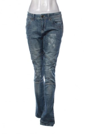 Női farmernadrág Unbranded, Méret XL, Szín Kék, Ár 3 099 Ft