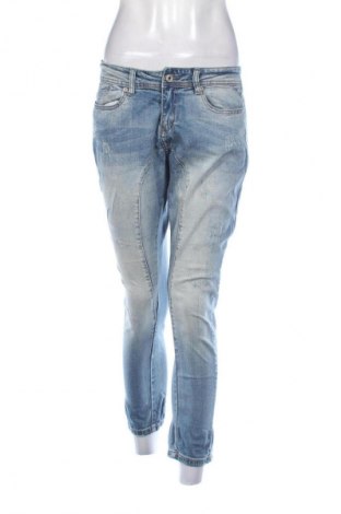 Γυναικείο Τζίν Unbranded, Μέγεθος S, Χρώμα Μπλέ, Τιμή 3,99 €
