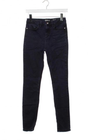 Dámske džínsy  Unbranded, Veľkosť XS, Farba Modrá, Cena  1,95 €