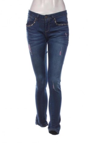 Damen Jeans Unbranded, Größe S, Farbe Blau, Preis € 6,99