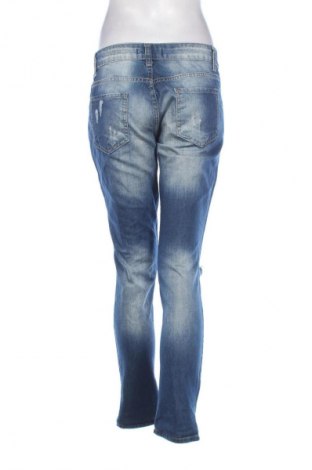 Γυναικείο Τζίν Unbranded, Μέγεθος L, Χρώμα Μπλέ, Τιμή 9,78 €