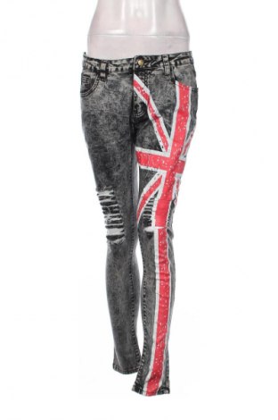 Γυναικείο Τζίν Unbranded, Μέγεθος M, Χρώμα Πολύχρωμο, Τιμή 3,99 €