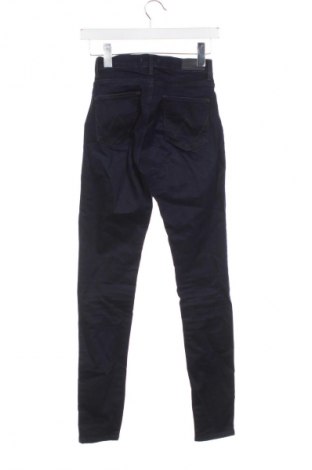 Γυναικείο Τζίν Wrangler, Μέγεθος XXS, Χρώμα Μπλέ, Τιμή 4,99 €