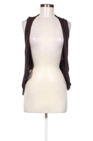 Dámská vesta  Stradivarius, Velikost M, Barva Hnědá, Cena  122,00 Kč