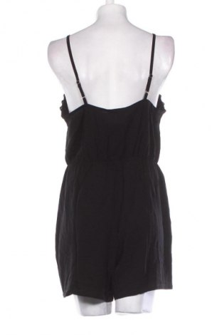 Salopetă scurtă de damă About You, Mărime M, Culoare Negru, Preț 73,99 Lei