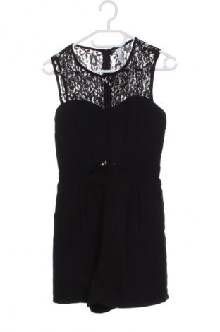 Dámská krátka kombinéza  Amisu, Veľkosť XS, Farba Čierna, Cena  2,95 €