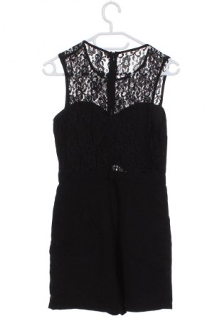 Dámská krátka kombinéza  Amisu, Veľkosť XS, Farba Čierna, Cena  2,95 €