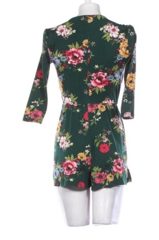 Salopetă scurtă de damă Bershka, Mărime S, Culoare Multicolor, Preț 19,99 Lei