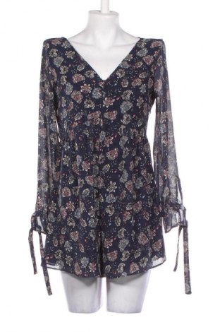 Salopetă scurtă de damă Bershka, Mărime M, Culoare Multicolor, Preț 7,99 Lei