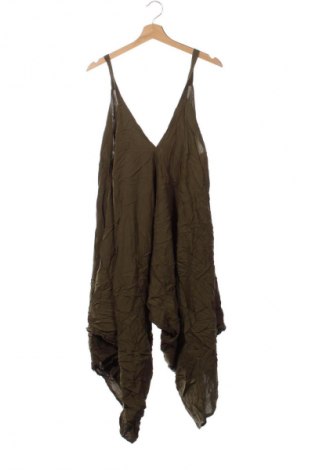 Dámská krátka kombinéza  Calzedonia, Veľkosť S, Farba Zelená, Cena  9,95 €