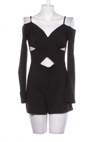 Dámská krátká kombinéza  Fb Sister, Velikost S, Barva Černá, Cena  89,00 Kč