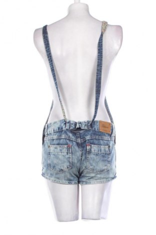 Dámská krátká kombinéza  Fishbone, Velikost M, Barva Modrá, Cena  219,00 Kč