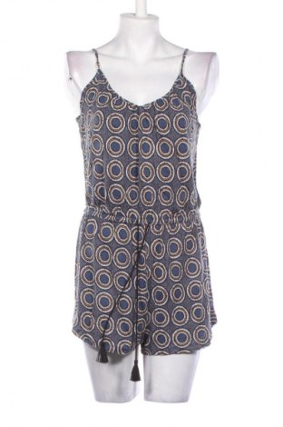 Dámská krátká kombinéza  H&M, Velikost S, Barva Vícebarevné, Cena  49,00 Kč