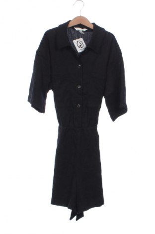 Dámská krátká kombinéza  H&M, Velikost XS, Barva Černá, Cena  99,00 Kč