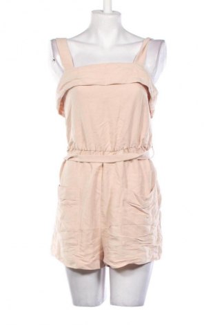 Dámská krátká kombinéza  H&M, Velikost M, Barva Béžová, Cena  179,00 Kč