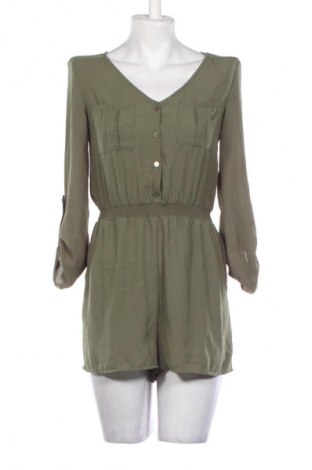 Salopetă scurtă de damă H&M Divided, Mărime S, Culoare Auriu, Preț 9,99 Lei