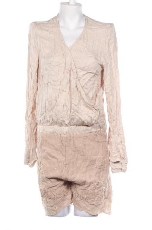 Női rövid overál Met, Méret L, Szín Bézs, Ár 3 649 Ft