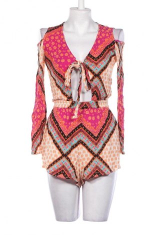 Dámská krátká kombinéza  Minkpink, Velikost S, Barva Vícebarevné, Cena  79,00 Kč