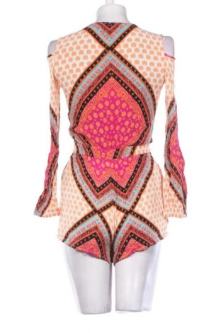 Dámská krátká kombinéza  Minkpink, Velikost S, Barva Vícebarevné, Cena  79,00 Kč