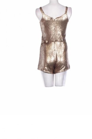 Kurzer Damenoverall Pavement, Größe L, Farbe Golden, Preis € 41,99