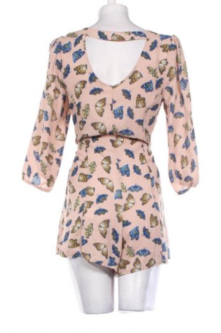 Damski krótki kombinezon Qed London, Rozmiar M, Kolor Kolorowy, Cena 14,99 zł