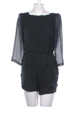 Дамски къс гащеризон River Island, Размер M, Цвят Зелен, Цена 2,55 €