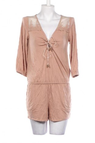 Dámská krátka kombinéza  S.Oliver, Veľkosť M, Farba Popolavo ružová, Cena  4,95 €