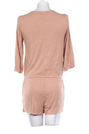 Dámská krátka kombinéza  S.Oliver, Veľkosť M, Farba Popolavo ružová, Cena  4,95 €