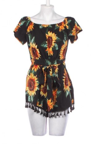 Kurzer Damenoverall SHEIN, Größe M, Farbe Mehrfarbig, Preis 4,99 €