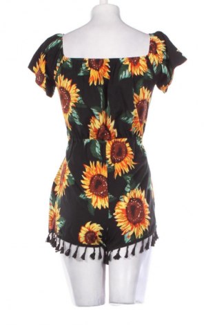 Kurzer Damenoverall SHEIN, Größe M, Farbe Mehrfarbig, Preis 4,99 €