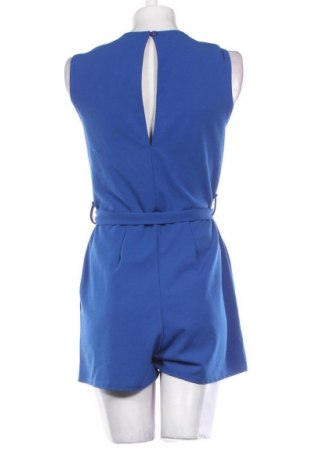 Kurzer Damenoverall Sisters, Größe M, Farbe Blau, Preis 16,99 €