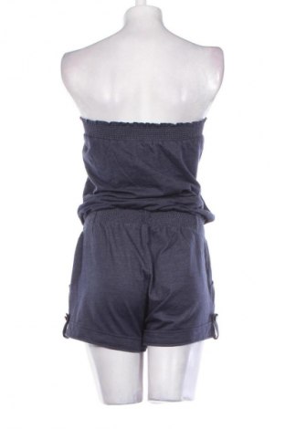 Damski krótki kombinezon Springfield, Rozmiar M, Kolor Niebieski, Cena 7,99 zł