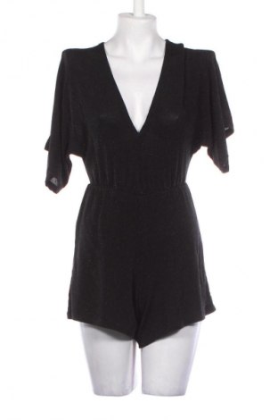 Women's short jumpsuit Terranova, Μέγεθος S, Χρώμα Μαύρο, Τιμή 1,99 €