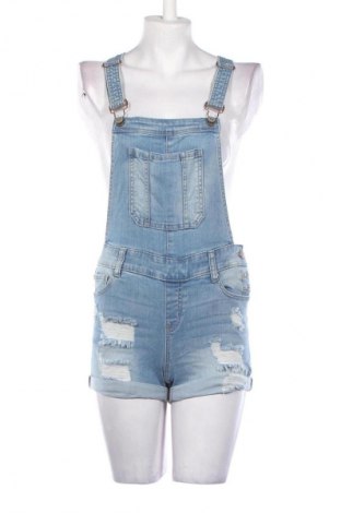 Női rövid overál Unbranded, Méret S, Szín Kék, Ár 1 769 Ft