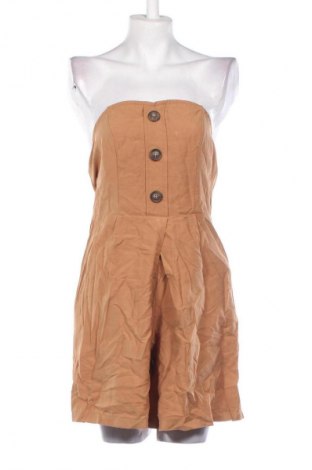 Dámská krátká kombinéza  Unbranded, Velikost S, Barva Hnědá, Cena  309,00 Kč