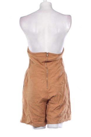 Dámská krátká kombinéza  Unbranded, Velikost S, Barva Hnědá, Cena  309,00 Kč