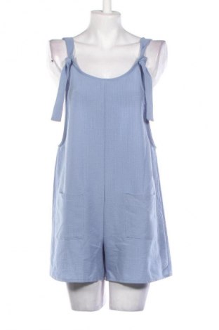 Дамски къс гащеризон Unbranded, Размер M, Цвят Син, Цена 11,75 €