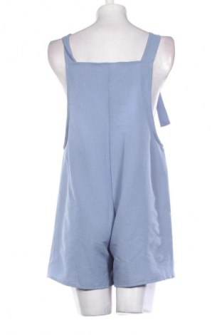 Дамски къс гащеризон Unbranded, Размер M, Цвят Син, Цена 11,75 €