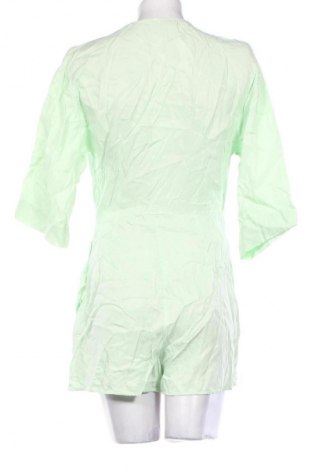 Dámská krátka kombinéza  Zara, Veľkosť S, Farba Zelená, Cena  3,95 €