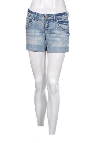 Damen Shorts Ajc, Größe M, Farbe Blau, Preis € 1,99