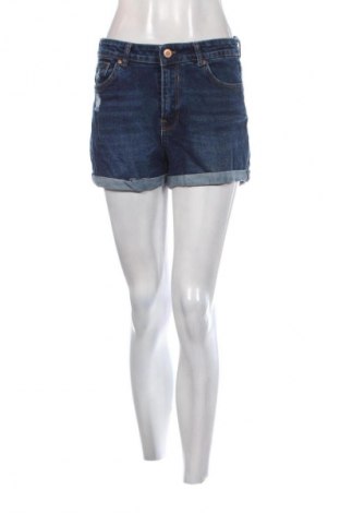 Дамски къс панталон Bershka, Размер M, Цвят Син, Цена 2,04 €
