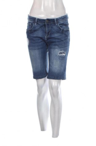 Дамски къс панталон Blue Motion, Размер M, Цвят Син, Цена 2,55 €