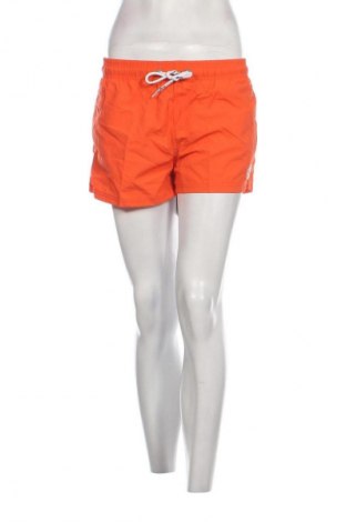 Дамски къс панталон Bugatti, Размер S, Цвят Оранжев, Цена 11,75 €