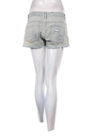 Damskie szorty Cropp, Rozmiar M, Kolor Niebieski, Cena 7,99 zł